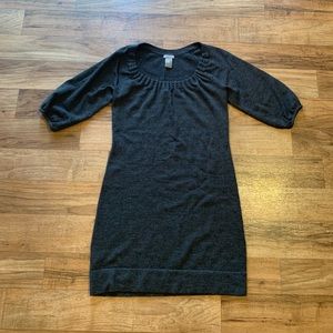 Ann Taylor wool dress